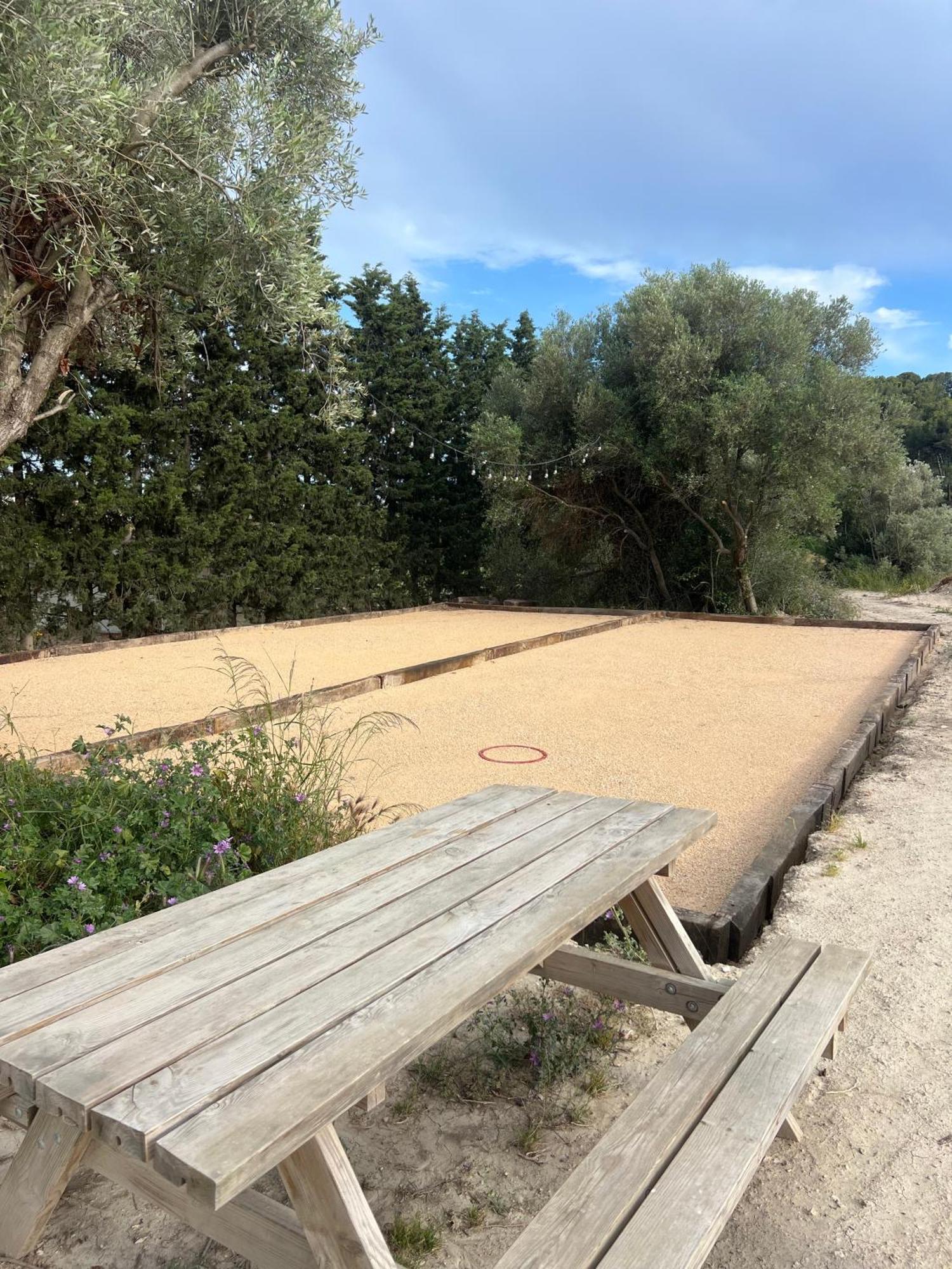 Appartements A La Ferme La Ciotat Eksteriør bilde